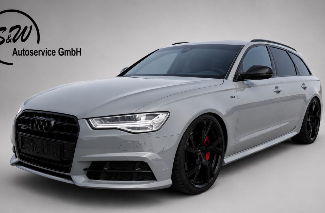 Audi A6 Avant 3.0 TDI clean diesel quattro competitio