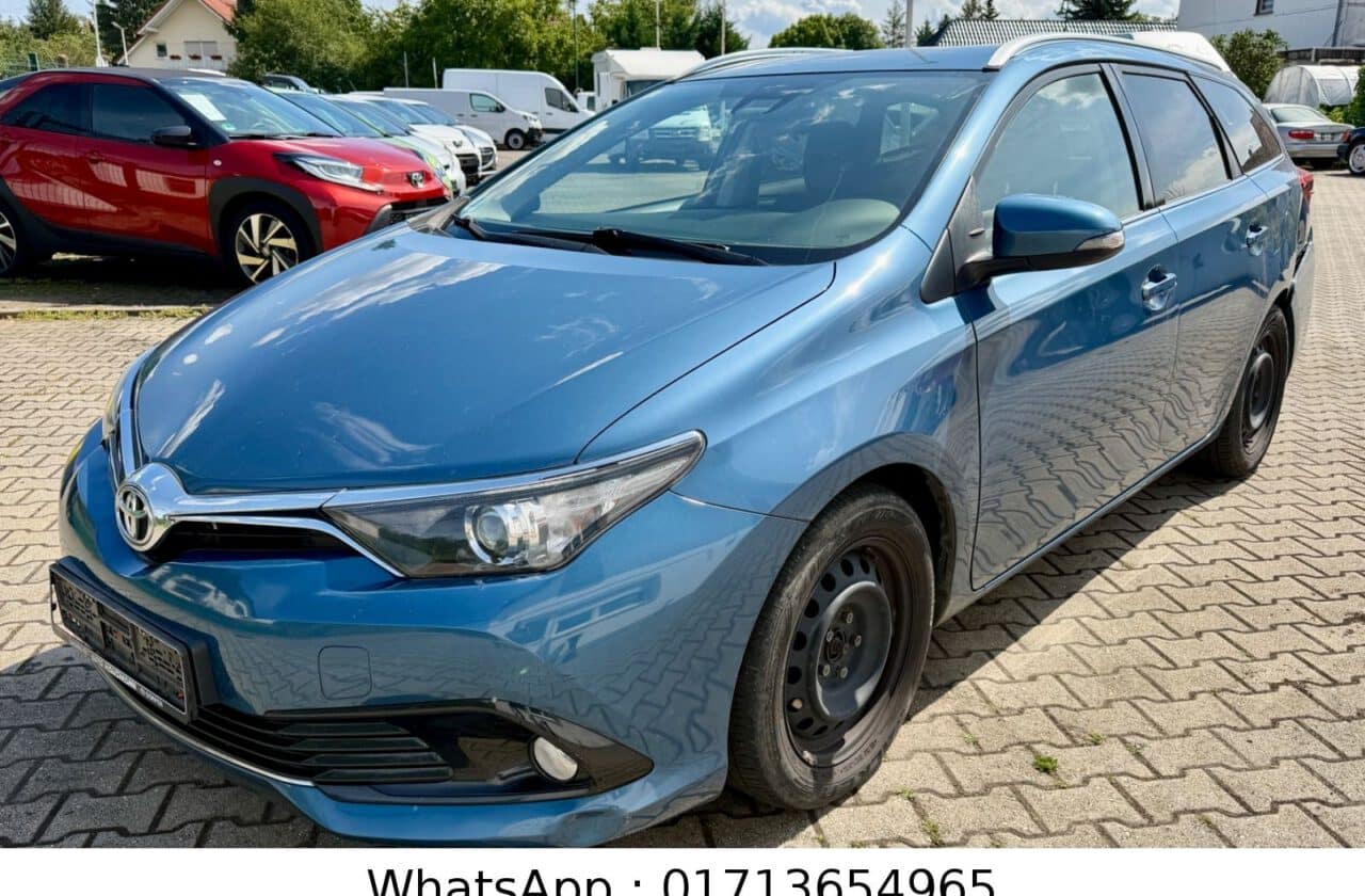 Toyota Auris Touring Sports 1.6 Diesel