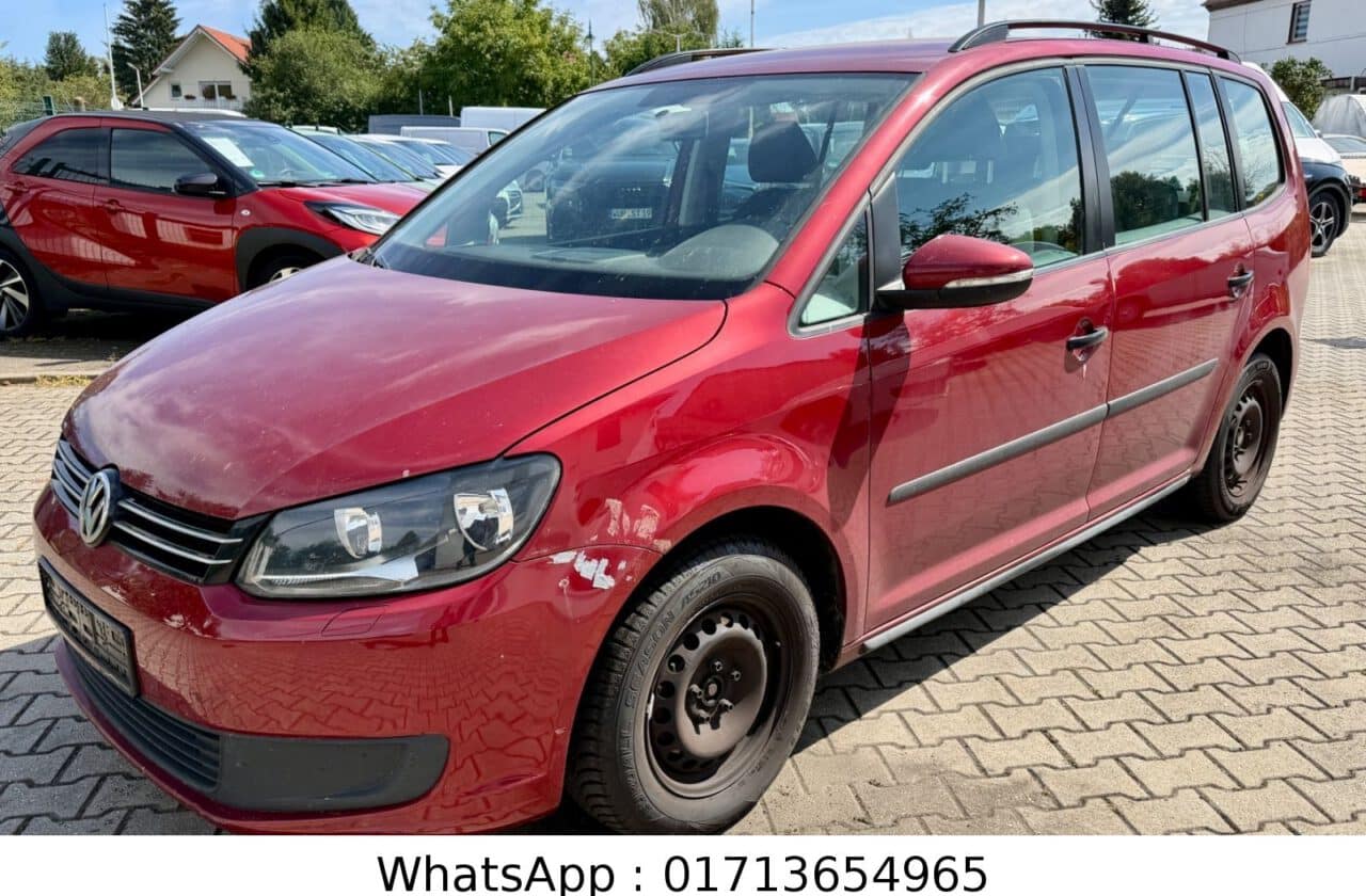 VW Touran 1.4 Trendline 7-Sitzer
