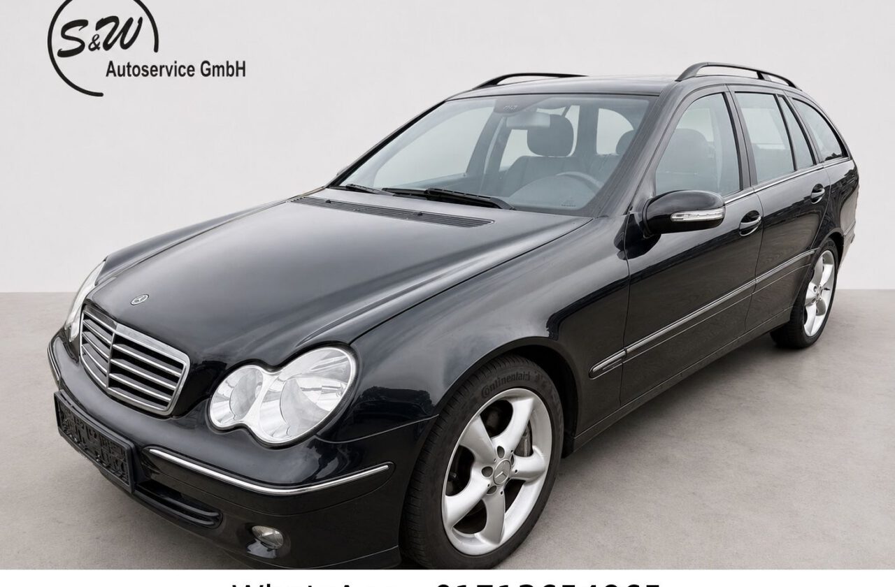 Mercedes-Benz C 230 T-Modell Avangarde