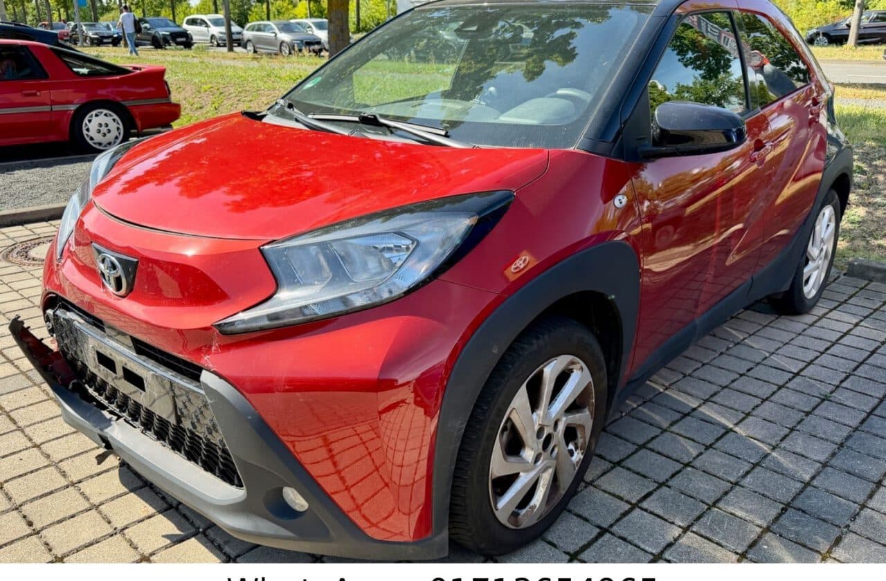 Toyota Aygo X Pulse Automatik