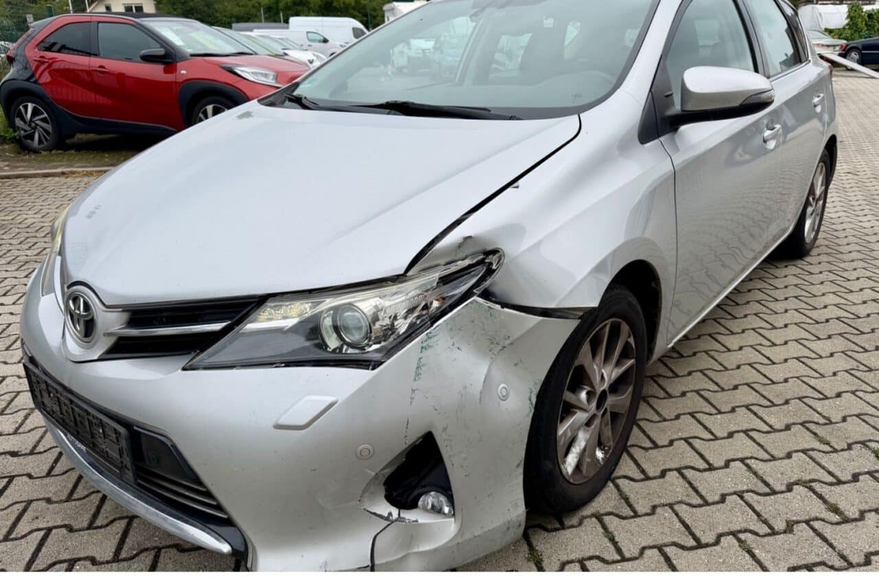 Toyota Auris 1.6 Executive