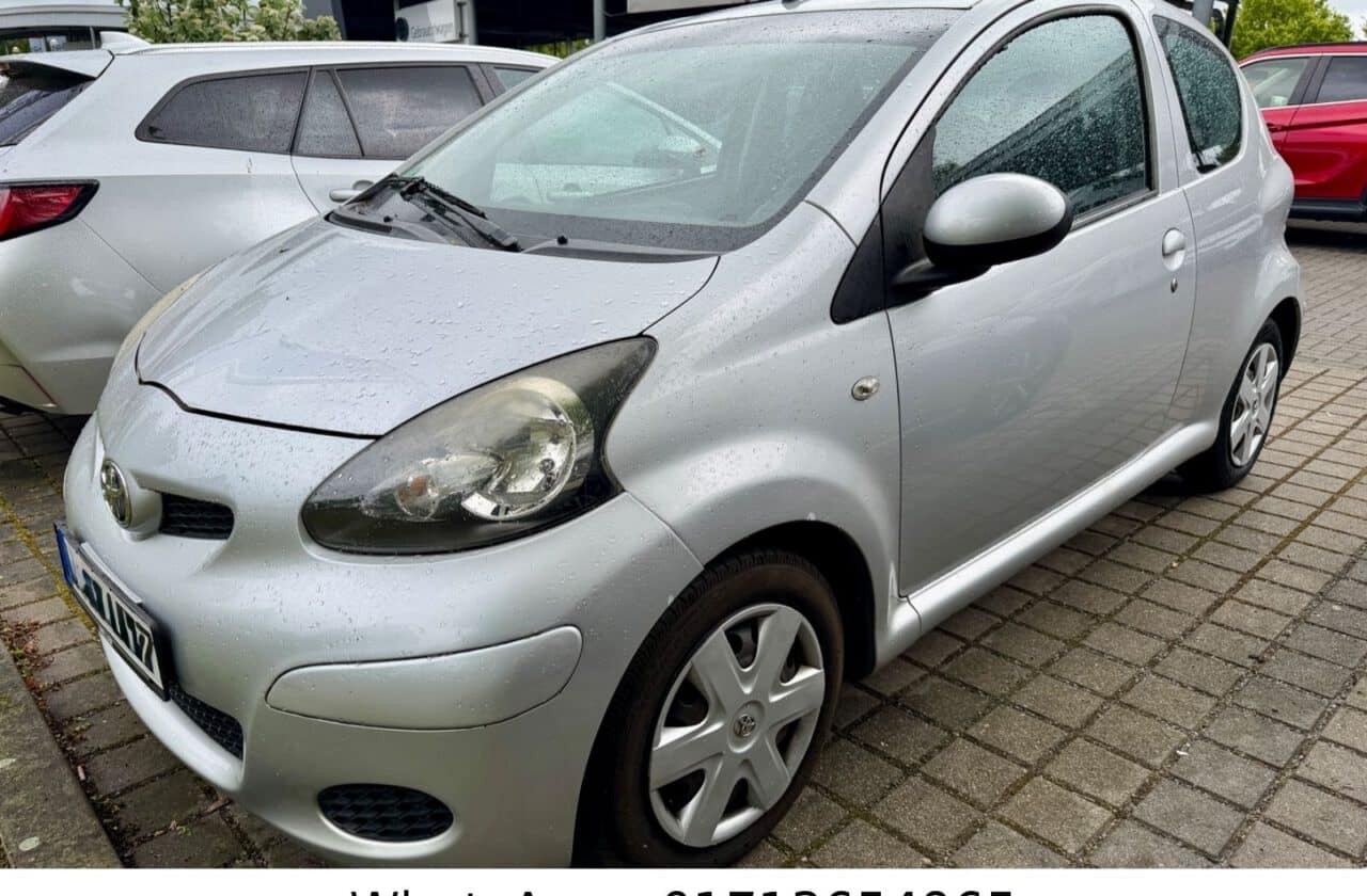 Toyota Aygo AYGO Cool FESTPREIS