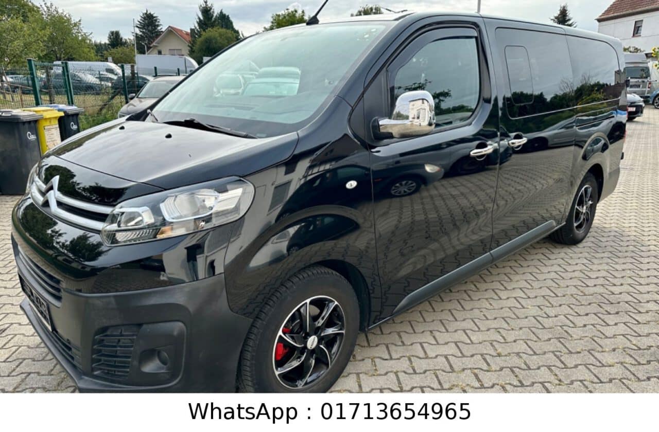 Citroen SpaceTourer 2.0 Blue HDi L3 9-Sitzer DAB