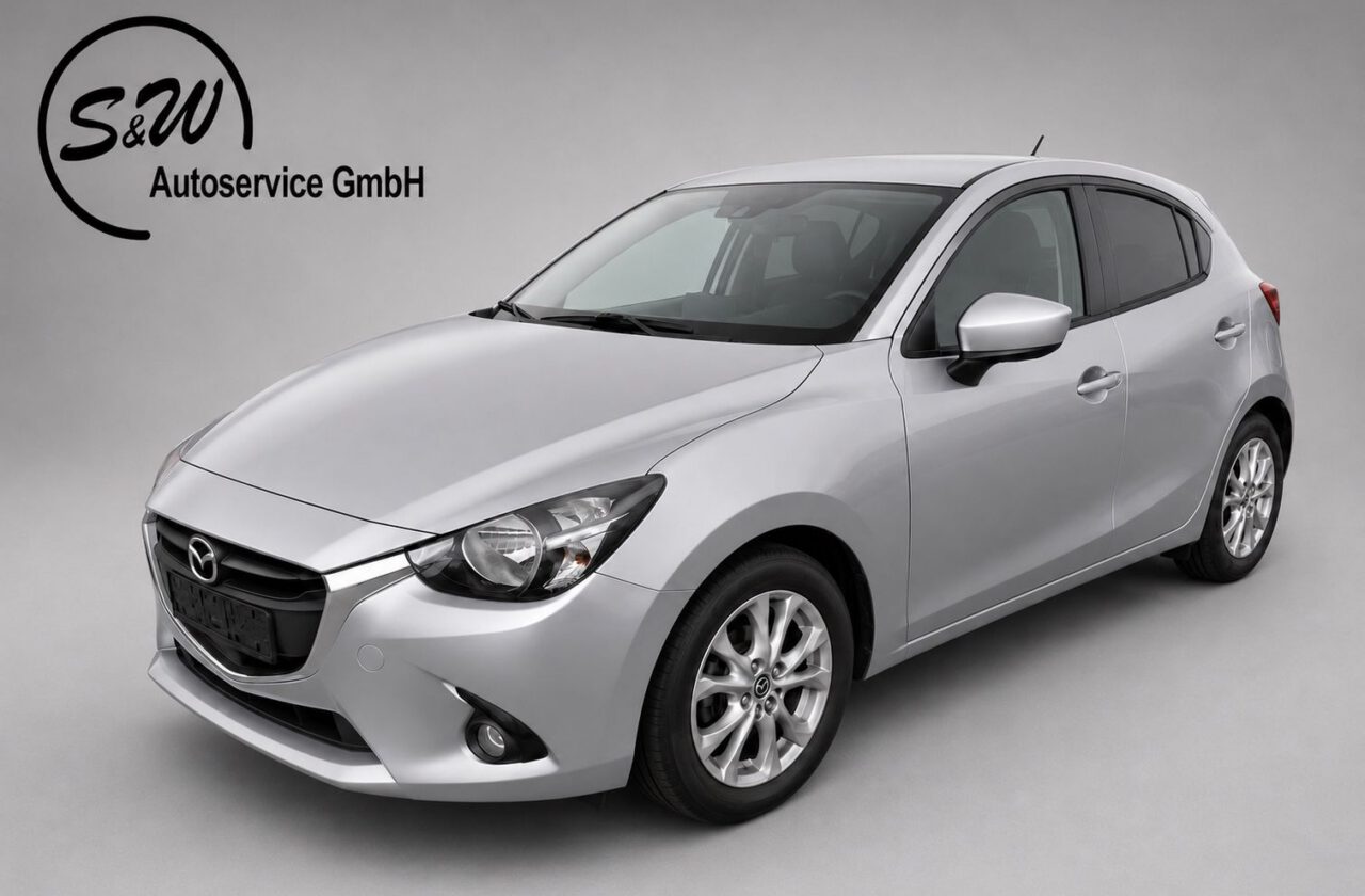 Mazda 2 1.5 Diesel Navi SH