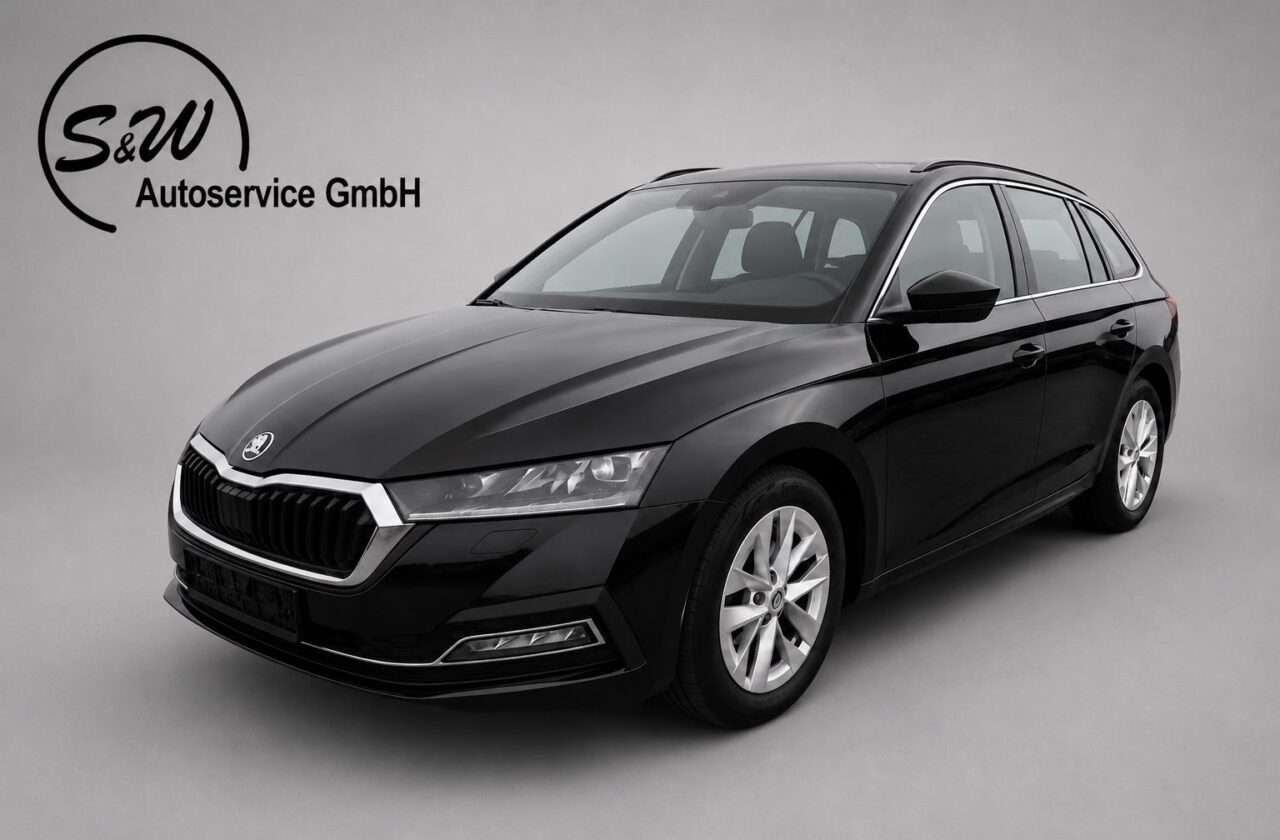 Skoda Superb Combi 2.0 TDI Premium Edition 4×4 Leder